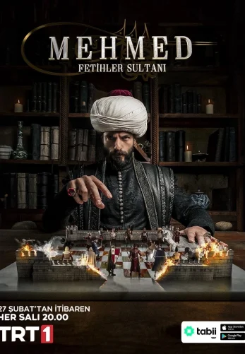 Мехмед: Султан Завоеватель 1-55, 56, 57 серия турецкий сериал на русском языке Turok1990 смотреть онлайн все серии