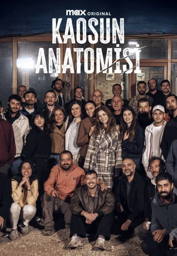 Анатомия хаоса 1-5, 6, 7 серия турецкий сериал на русском языке смотреть онлайн все серии